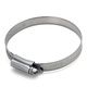 COLLIER INOX 316L RENFORCE  (X 25) Seaview
