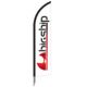 BIGSHIP Voile d'oriflamme 3m30 BigShip