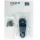HYDRODRIVE Support de montage vérin X 2 Hydrodrive