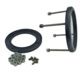 HYDRODRIVE Bague de fixation pour montage pompe encastré TL2 Hydrodrive