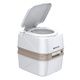 SEAFLO Toilette portable premium 18L BigShip