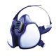 3M MASQUE ANTI GAZ/POUSSIERE FFA1P2D 3M 4251 3M