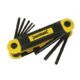 BIGSHIP Jeux de cles torx Dimensions en pouces BigShip
