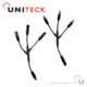 UNITECK kit connecteurs solaires parallèle 3 panneaux Uniteck