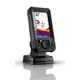 LOWRANCE SONDEUR/GPS EAGLE 4'' + sonde Bullet 200Khz Lowrance