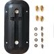 KAHE SURF Kit fixation sur embarcation rigide en plastique r KAHE SURF