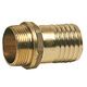 Embout mâle en laiton moulé 1/4'' x 10 mm Osculati