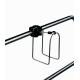 PLASTIMO SUPPORT BOUEE FER A CHEVAL Plastimo