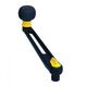 ANTAL Manivelle Alu Mini Ball-Grip 200mm Antal ANTAL Manivelle Alu Mini Ball-Grip 200mm Antal