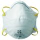 Masque respiratoire anti-poussières FFP1 boite de 20 COVERGUARD Masque respiratoire anti-poussières FFP1 boite de 20 COVERGUARD