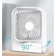 Ventilateur de table rechargeable - 15cm BigShip
