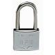IFAM Cadenas chromé M-40 anse longue 42mm Ifam