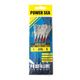 POWERLINE POWER SEA ARGENT H1 Ø45 (x5) POWERLINE POWERLINE POWER SEA ARGENT H1 Ø45 (x5) POWERLINE
