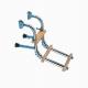 BIGSHIP Echelle inox 2+1 echelons Kiria BigShip