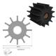 JOHNSON Turbine Ø ext 95mm - ep. 88.5mm F9 09-814B Johnson Pump