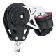 HARKEN Poulie winch simple manille Ø réa 57mm Ø cord 8/10mm Harken