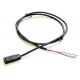 NAVICOM Cable d'interface Garmin série 6x/7x vers Humminbird Navicom
