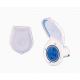 NUOVA RADE Nable eau Ø38mm plastique blanc avec cache Nuova Rade