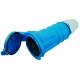 BALS Prise P17 femelle 230V-32A 2P+T - VRAC - Bals