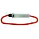 Porte fusible volant pour fusible verre 6,3x32
