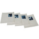 Serviettes auckland (lot de 4 assorties) Topoplastic