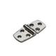 PLASTIMO Charnière un axe 76x37mm Plastimo