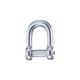 WICHARD Manille droite axe 6 pans creux Wichard