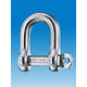 WICHARD Manille droite axe imperdable Wichard