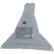 NUOVA RADE Reservoir souple eau triangulaire 100L Nuova Rade