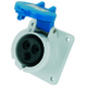 BALS Prise P17 monophasé socle femelle 230V-16A 2P+T - VRAC Bals
