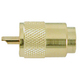 Connecteur VHF male PL259 pour cable 10mm