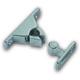 FORESTI Bloqueur laiton chromé 60x13x37mm - VRAC - Foresti Suardi