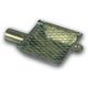 BIGSHIP Crépine laiton 97x55x22mm BigShip