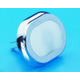 TREM Spot oval 60x38mm 12V laiton chromé Trem