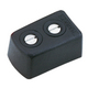 HARKEN Embout de rail pour rail small boat cb (la paire) Harken HARKEN Embout de rail pour rail small boat cb (la paire) Harken