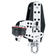 HARKEN Poulie winch violon manille réa 75mm cord 12/14mm taq Harken