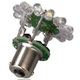 MANTAGUA Ampoule LED BA15S blanc neutre dif. 360° Mantagua