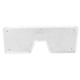 NUOVA RADE Protege tableau blanc 270x98mm Nuova Rade