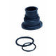 NUOVA RADE Embout droit Ø50mm pour reservoir Ercole /Sogliol Nuova Rade