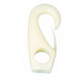 NUOVA RADE Mousqueton nylon blanc Ø6mm vrac Nuova Rade