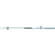 Cable de commande mercury ancien Teleflex