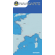 NAVICARTE Carte n°r2 Hyères-Plombino-Golf de Genes Navicarte