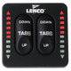 LENCO Commutateur étanche à LED Lenco