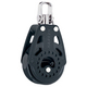HARKEN Poulie winch simple manille Carbo Ø réa 40mm Ø cord 1 Harken HARKEN Poulie winch simple manille Carbo Ø réa 40mm Ø cord 1 Harken