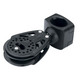 HARKEN Poulie simple Ø réa 57 mm Ø cord 8/10mm pour chandeli Harken
