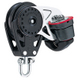 HARKEN Poulie simple manille Carbo Ø réa 57mm Ø cord 8/10mm Harken HARKEN Poulie simple manille Carbo Ø réa 57mm Ø cord 8/10mm Harken