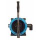 JABSCO Pompe de cale à bras Amazon Universal ø38 mm Jabsco