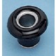 RWO Ecubier bagué noir rond 11mm vrac Rwo