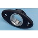 RWO Ecubier bagué ovale 17mm noir Rwo
