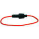 Porte fusible volant pour fusible verre 5x20 Euromarine